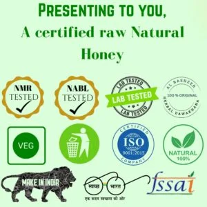 Natural Honey