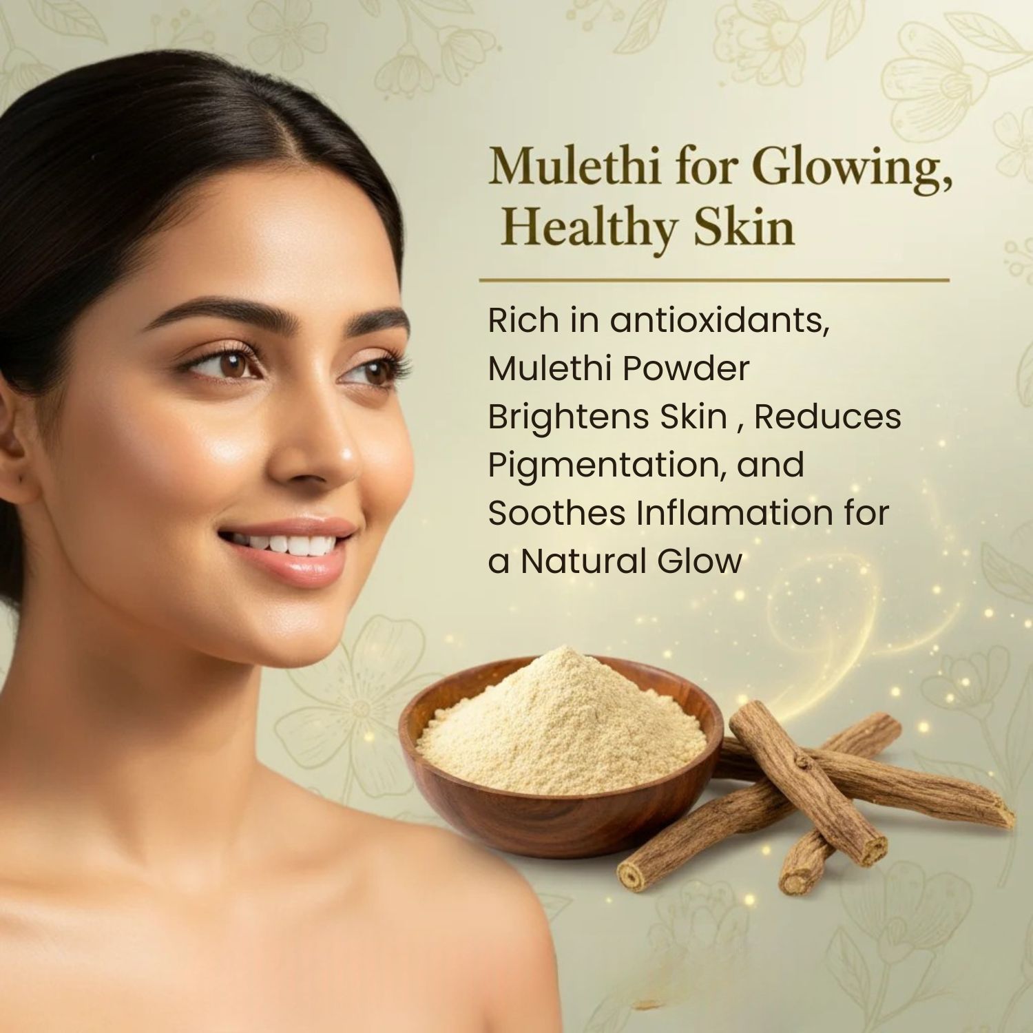 Mulethi Powder