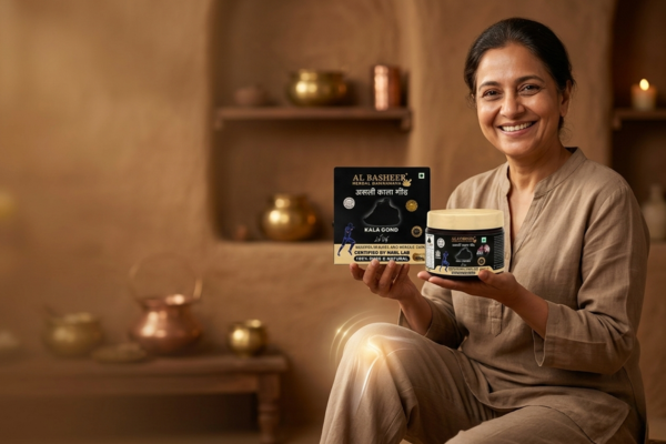 Kala Gond for Joint Pain: Ayurvedic Remedy for Strong Bones & Healthy Joints