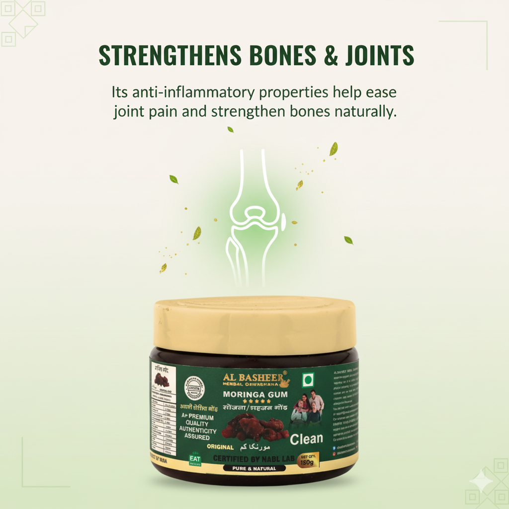 Moringa Gum