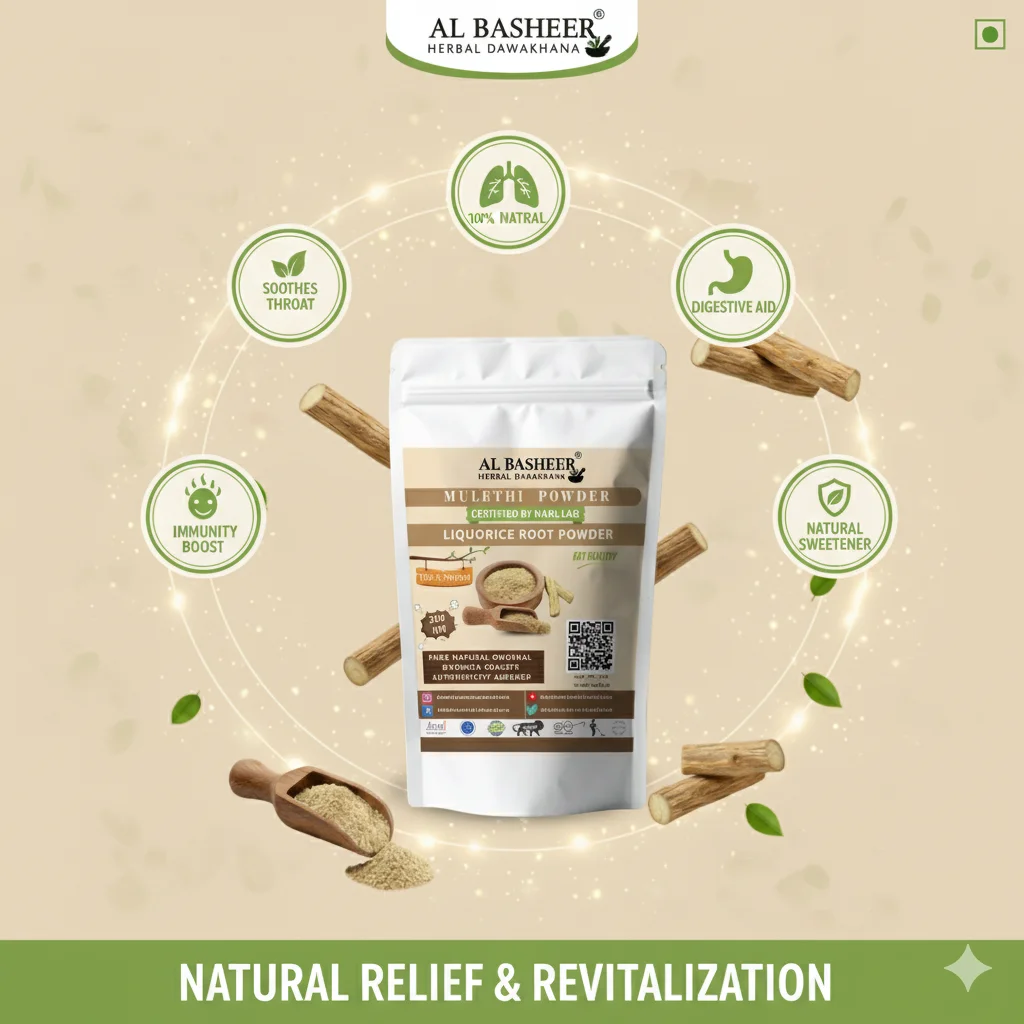 Mulethi Powder