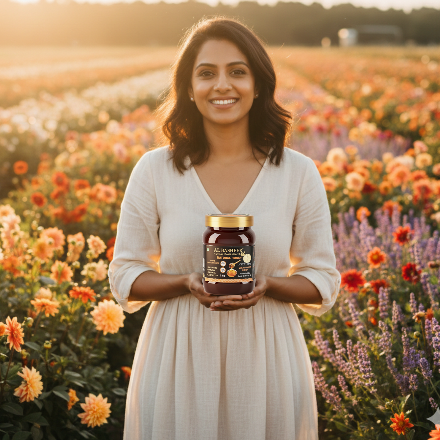 Natural Honey