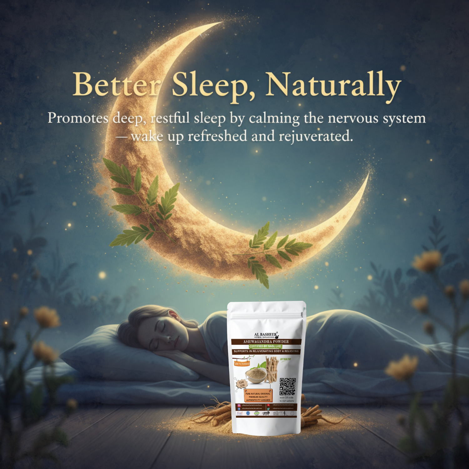 Ashwagandha Powder
